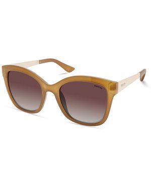 Kenneth Cole Sonnenbrille Kc2965-5445P Ø 54 Mm - Braun