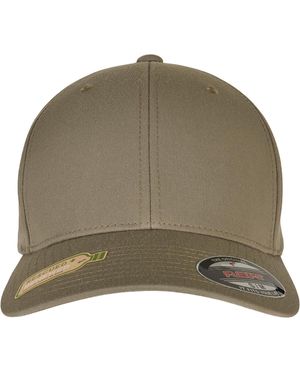 Flexfit Accessoires -Cap Aus Recyceltem Polyester - Grün