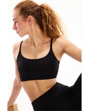 Penti Basic-Sport-Bh - Schwarz
