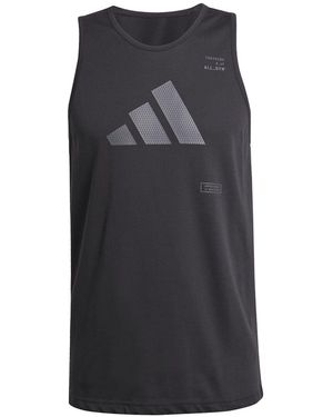 adidas M Tr Cat G Tk Für Herren - Schwarz