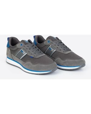 LETOON Cello Sneaker Für Herren - Blau