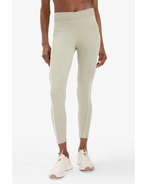 Defacto Fit Taillenbetonte Sport-Leggings Für Damen - Weiß