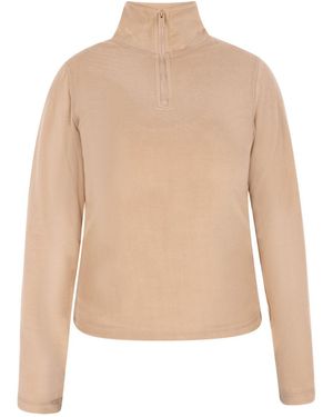 CELOCIA Fleecepullover Für Damen - Natur