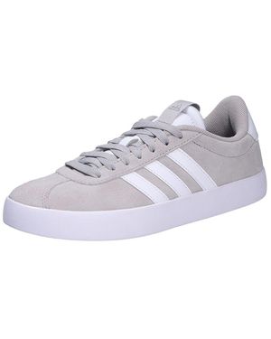 adidas Sneaker Grand Court 3.0 Für Damen - Grau