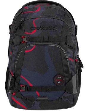 coocazoo Mate Schulrucksack 44 Cm - Blau