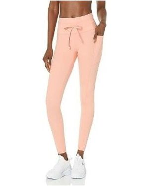 Champion Star Leggings /Mädchen Für Damen - Weiß
