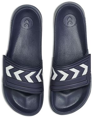Hummel Larsen Slipper Vc - Blau