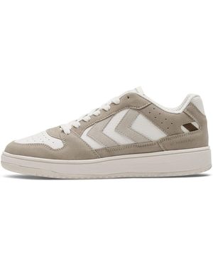 Hummel St. Power Play Wildleder Mix - Natur