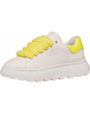Geox Sneaker Für Damen - Gelb
