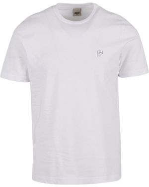 883 Police Vitron T-Shirts Für Herren - Weiß