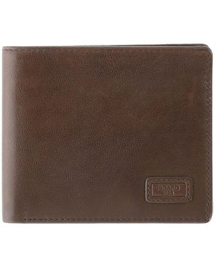 Picard Authentic1 Geldbörse Leder 11 Cm Für Herren - Braun