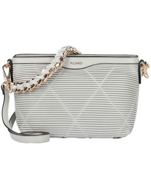 Picard Paris Schultertasche 26 Cm Für Damen - Grau