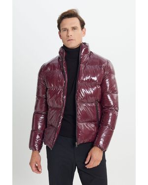 ALTINYILDIZ CLASSICS Freizeitjacke - Rot