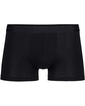 CALIDA Boxershorts Evolution, Softbund, Einfarbig Für Herren - Schwarz