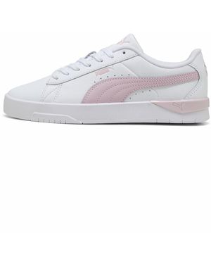 PUMA Jada Classic Sneaker Für Damen - Weiß