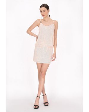 myMo Oberteil Für Damen - Pink
