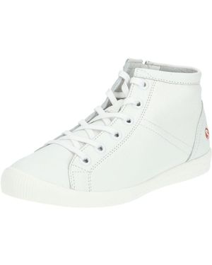 Softinos Sneaker Für Damen - Weiß
