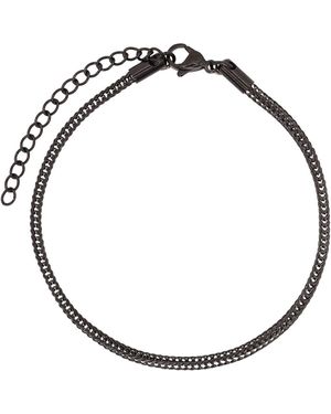 Heideman Gliederarmband Ethan Farben Modisch Für Herren - Weiß
