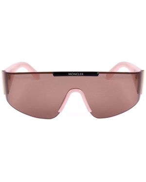 Moncler Ml Sun Ml0247 72E 00 00 125 - Pink