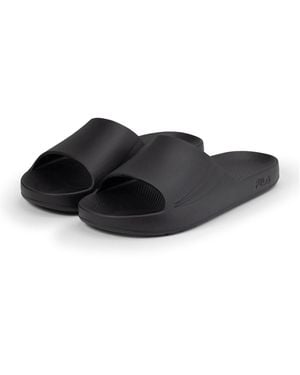 Fila Off-Crt-Rutsche – Bequem Und Stilvoll Für Herren - Schwarz