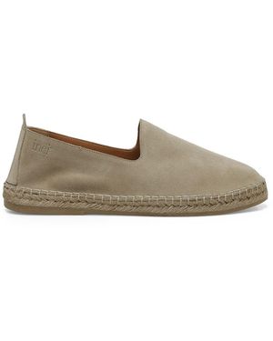 İnci Pearl Carlos 4Fx Espadrille Für Herren - Natur