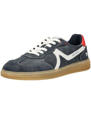 Mustang Sneaker Für Herren - Blau
