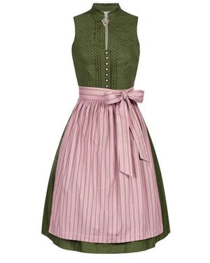 Nübler Dirndl - Pink