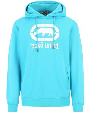 Ecko' Unltd Base Hoody Für Herren - Blau