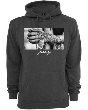 Mister Tee Pray 2.0 Hoody Für Herren - Schwarz