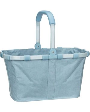 Reisenthel Einkaufstasche Carrybag Frame Twist - Blau