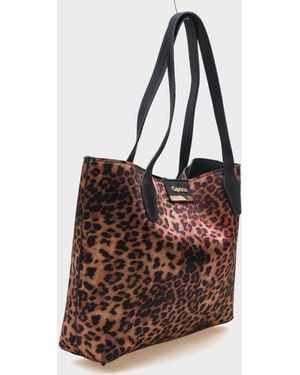 Capone Outfitters Bristol Umhängetasche Für Damen - Schwarz
