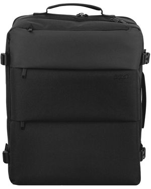 Jump Apparel Dunaa Reiserucksack 45 Cm Laptopfach Für Herren - Schwarz