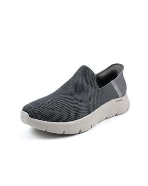 Skechers Komfort Slipper - Grau