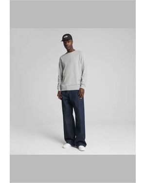 PUMA Essentials Elevated Crewneck Für Herren - Weiß