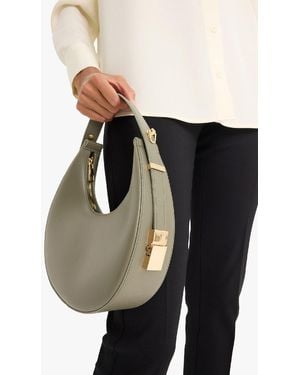 Defacto Umhängetasche Aus Kunstleder Für Damen - Schwarz