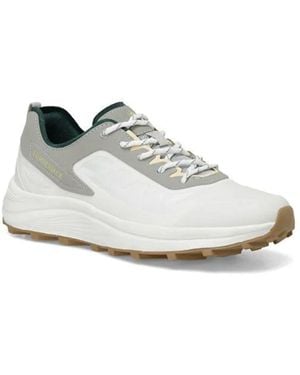 Lumberjack 4M Satilus 4Fx Sneaker101511778 Für Herren - Weiß