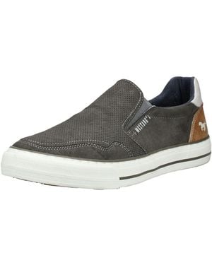Mustang Slipper Für Herren - Braun