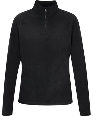 Flyweight Fleecepullover Für Damen - Schwarz
