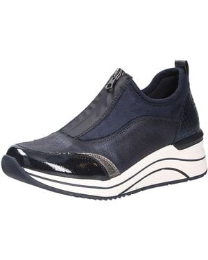 Remonte Slipper Für Damen - Blau