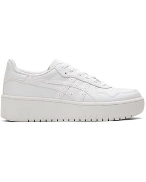 Asics Japan S Pf Weiße Freizeitschuhe 1192A212-100 Für Damen