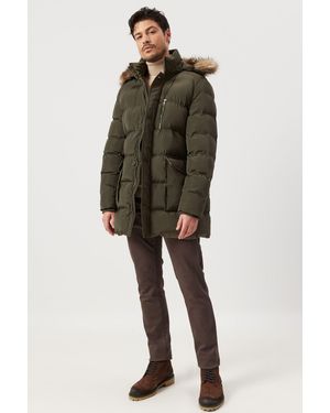ALTINYILDIZ CLASSICS Freizeitjacke - Grün