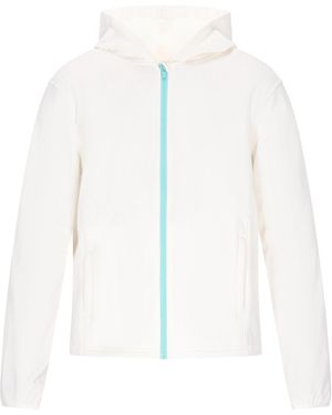 Hoona Jacke Für Herren - Weiß