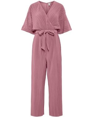 Y.A.S Overall Für Erwachsene – Modell Für Damen - Rot