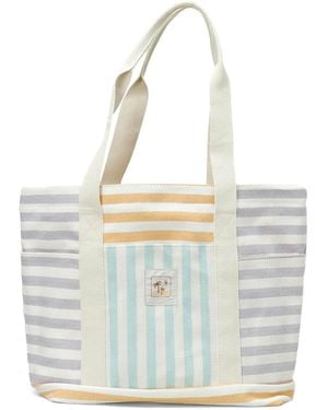 BUTIGO Multi Umhängetasche Für Damen - Weiß