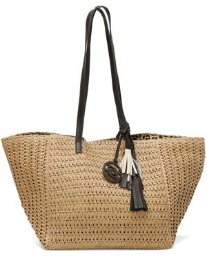 BUTIGO Sand Umhängetasche Für Damen - Braun