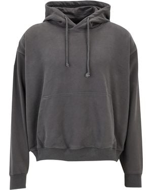 2Y Studios 2Y Basic Hoodie Für Herren - Grau