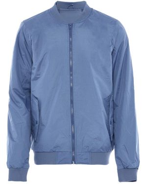 Mo Blousonjacke Für Herren - Blau