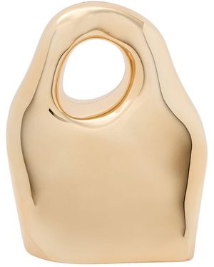 myMo Handtasche Handtasche Für Damen - Natur