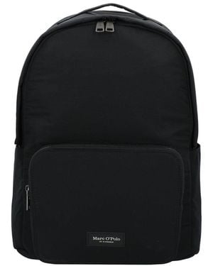 Marc O' Polo Daypack M 32 Cm Laptopfach Für Herren - Schwarz