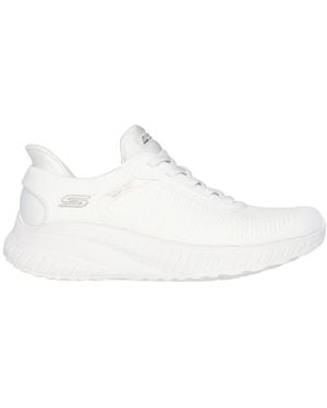 Skechers Hausschuhe Für Damen - Weiß